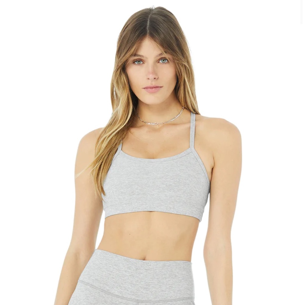 Alo Yoga Alosoft Gratitude Bra - size L